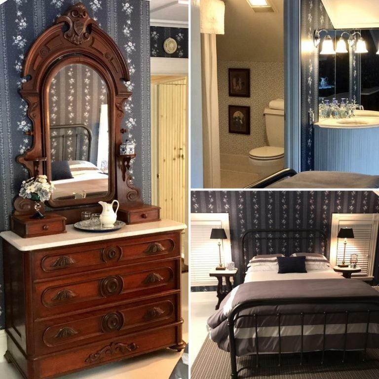 Black Creek Farm Bed & Breakfast And Barn Venue Red Creek Bagian luar foto