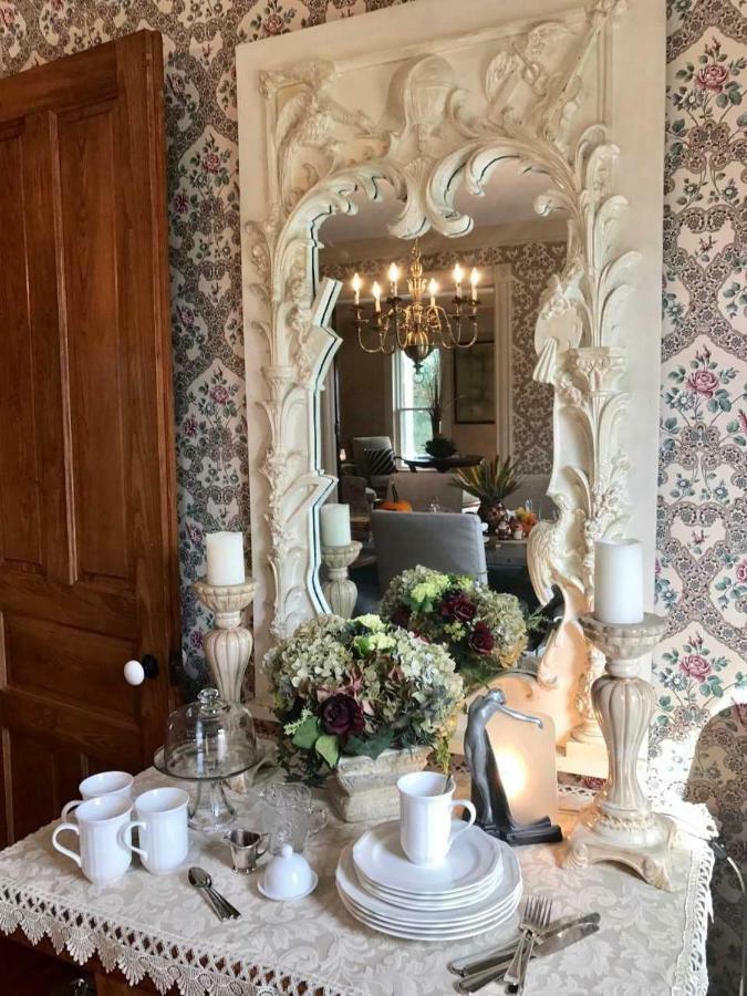Black Creek Farm Bed & Breakfast And Barn Venue Red Creek Bagian luar foto